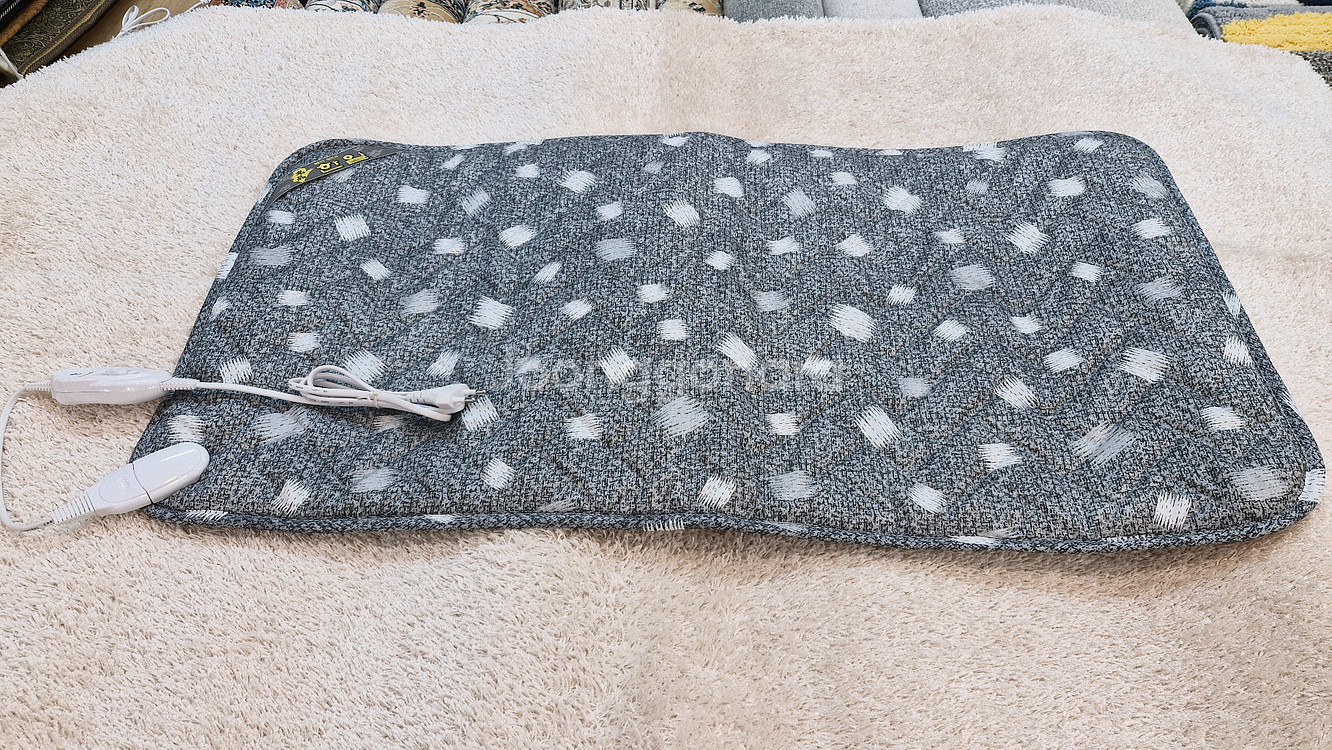 전기방석 전기요 한일매트 전기방석 46*95cm--0