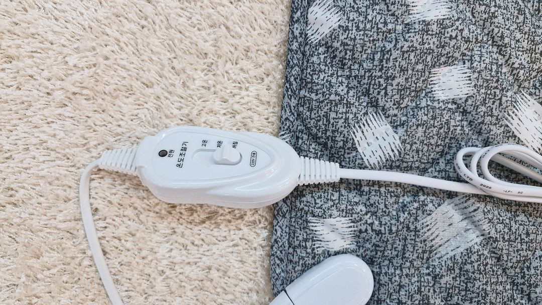 전기방석 전기요 한일매트 전기방석 46*95cm--1