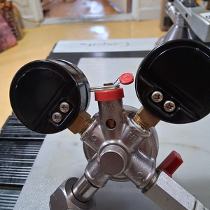 가스압력측정기