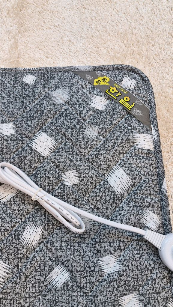 전기방석 한일매트 전기방석 45*45--2