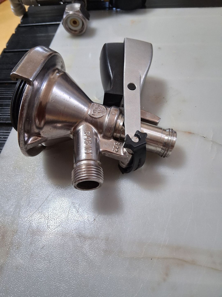 가스레인지 가스밸브--2