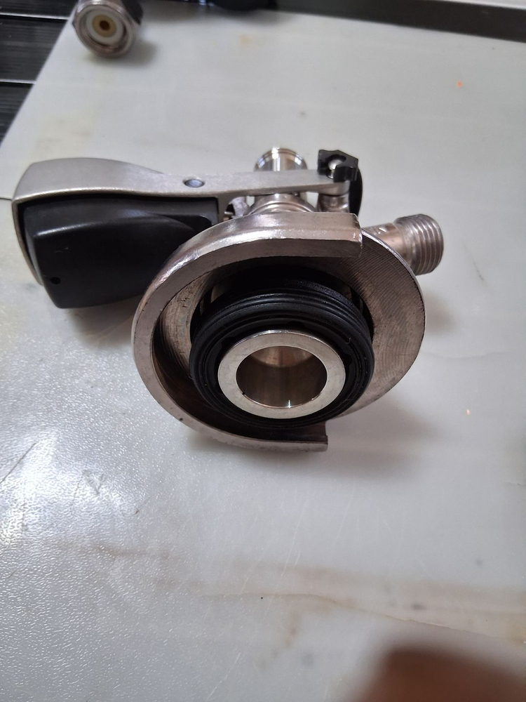 가스레인지 가스밸브--1