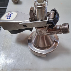 가스레인지 가스밸브