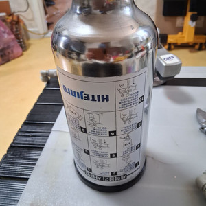 히타치 6L 가스캔들