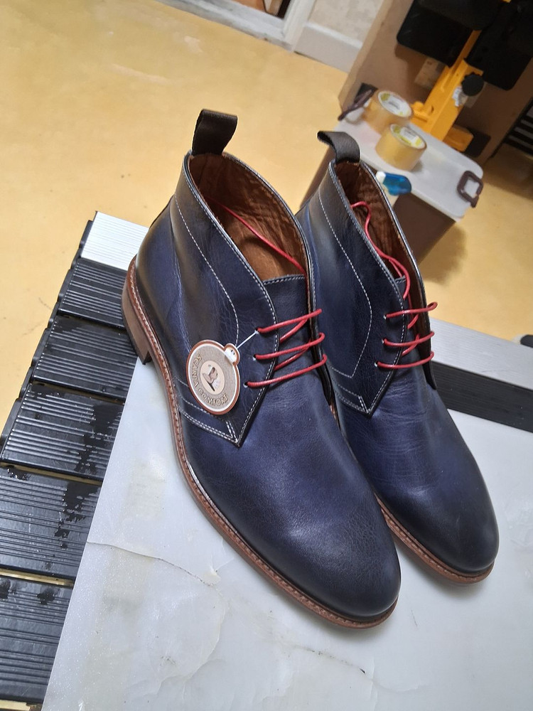 클래식 부츠 8.5D--2