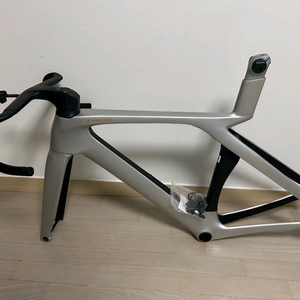 트렉마돈 slr9 7세대 프레임 몰드