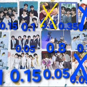 tws 단체/유닛 포카(공식) 이미지