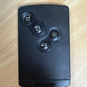 뉴sm5순정리모컨