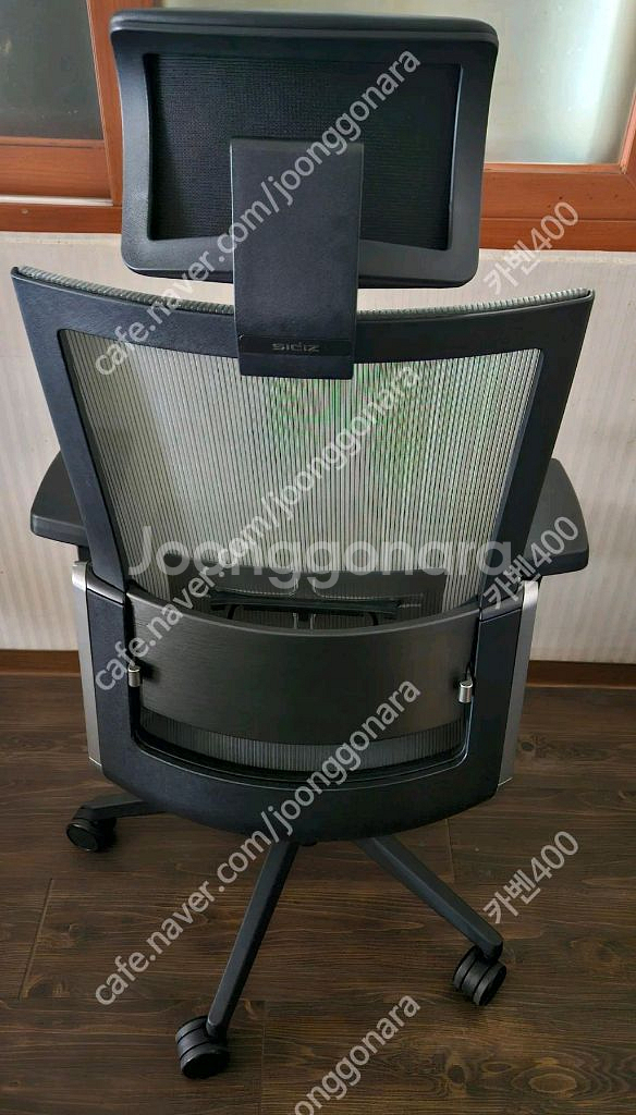 대전-시디즈 T80 , 듀오백 게임즈 G1 게이밍 의자--2