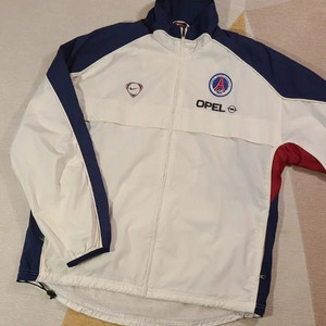 PSG 파리생제르망 빈티지 바람막이 레이팀 이미지