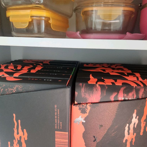 퇴마록 소장판,양장본(이우혁작가) 소설 새책 팝니다18만원