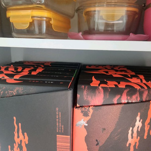 퇴마록 소장판,양장본(이우혁작가) 소설 새책 팝니다18만원