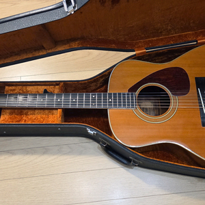 올드야마하 기타 fg-440