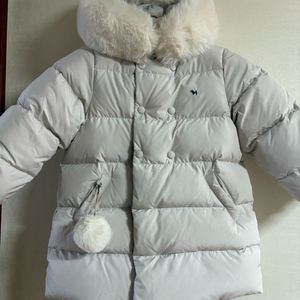 블루독여아패딩/6세