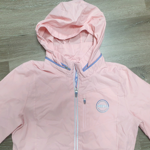 네파 여아 바람막이 자켓 150