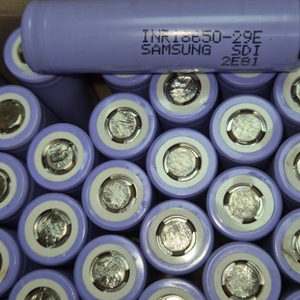 18650중방전 SID 29E 2900mAh (24개)
