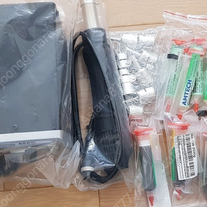 알리 열풍기 미사용 팝니다(페이스트.플럭스포함) 이미지