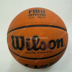 윌슨 에보 넥스트 7호 evo nxt