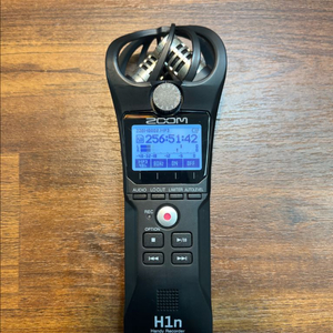 핸디 레코더 h1n