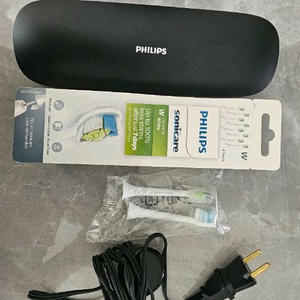 필립스 전동칫솔 프록텍티브 클린 6100 hx6462 팝니다