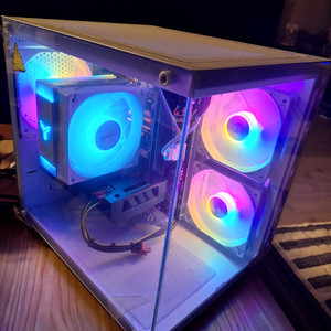 새제품)라이젠7500f RTX5060Ti.영상편집.개인