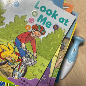 한솔 기관용 ort+ 피쉬톡 펜