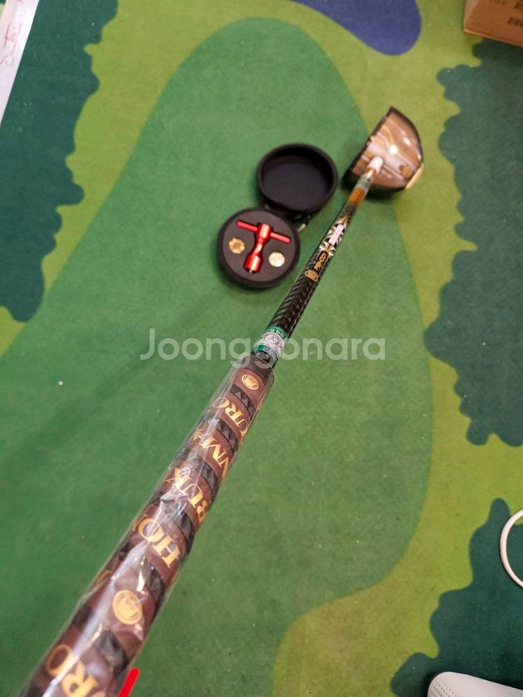 혼마4스타 파크골프채--1