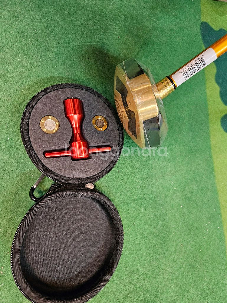 혼마4스타 파크골프채--3