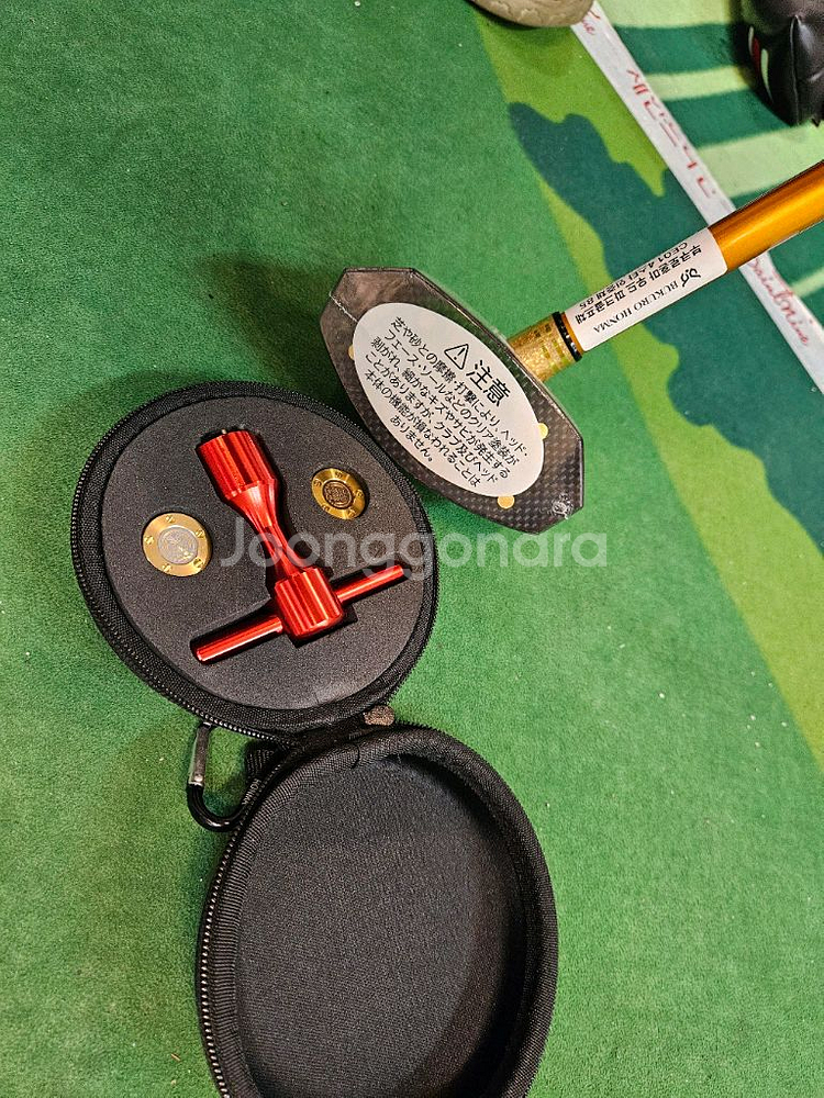 혼마4스타 파크골프채--4