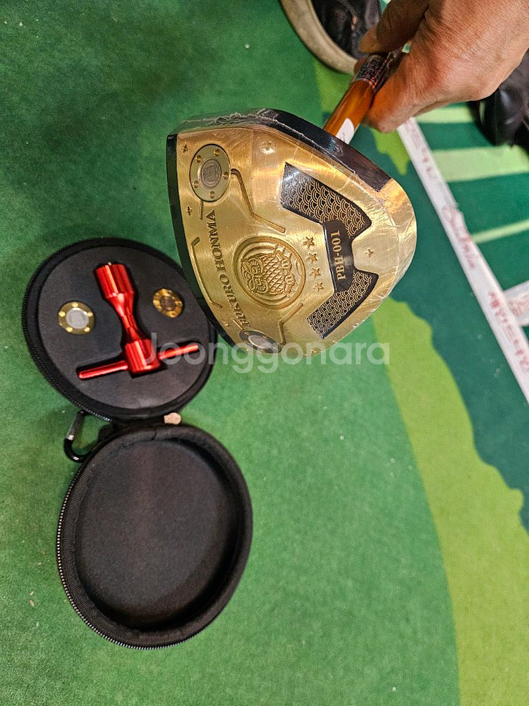 혼마4스타 파크골프채--5