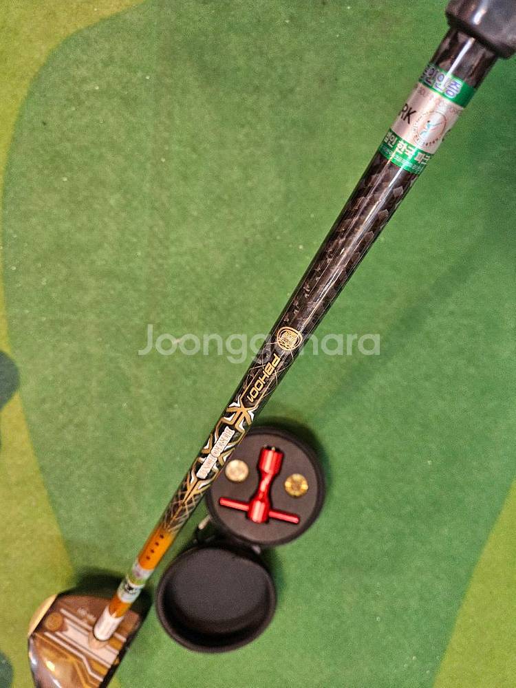 혼마4스타 파크골프채--6