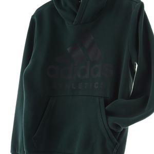 (S) 아디다스 후드티셔츠 운동 기모 기능성