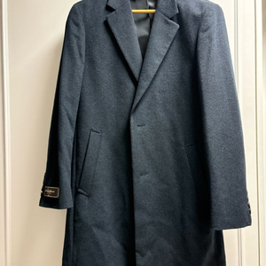 엔드지(AND Z) 롱코트 (100사이즈)