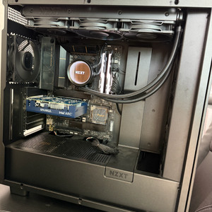 x73 크라켄 수랭쿨러