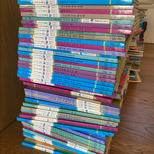 아동도서 시리즈 전집 솔루토이 삼국유사 삼국사기