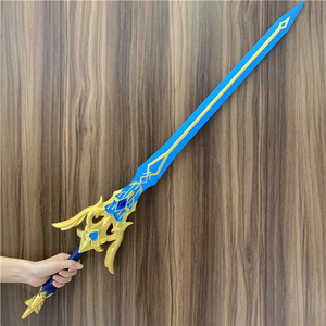 코스프레 원신 검 중고로 판매합니다. 급처