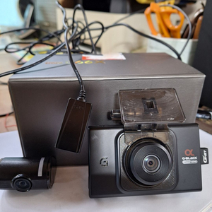 블랙박스G-BALCK 알파 세트