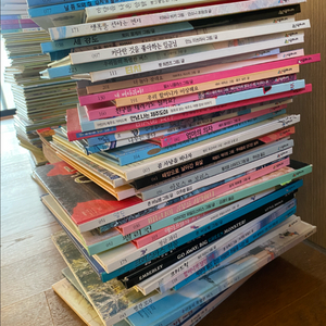 아동도서 대량 세트 네버랜드 시공주니어일괄