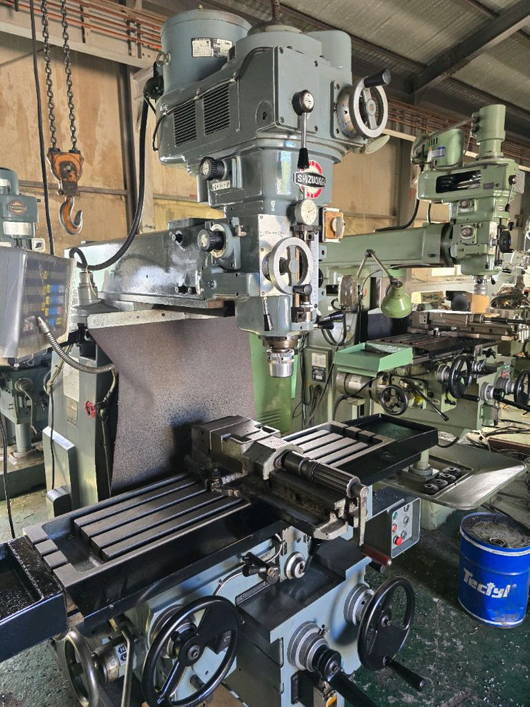 범용밀링 2호.일본.시즈오카 이미지