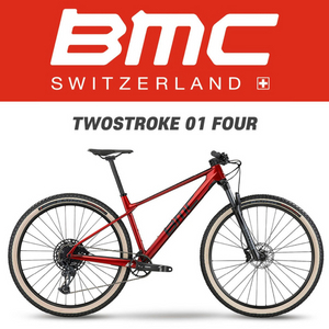 BMC 투스트로크 01 FOUR 12단 29인치 풀카본 MTB