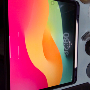 급매]아이패드 프로 12.9 M4 1tb 셀룰러 + 펜슬 팝니다.