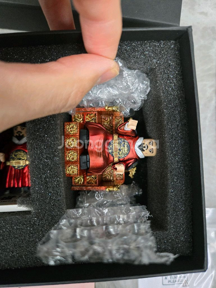 커스텀레고 아우라 4인치세종sp+세종sp+세종 세트로 판매합니다--2