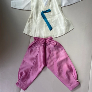 애기한복 팝니다