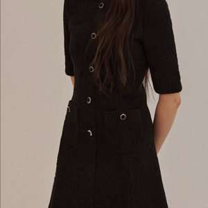 망고매니플리즈 mmp 헬레나 미니 원피스