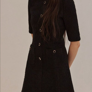 망고매니플리즈 mmp 헬레나 미니 원피스