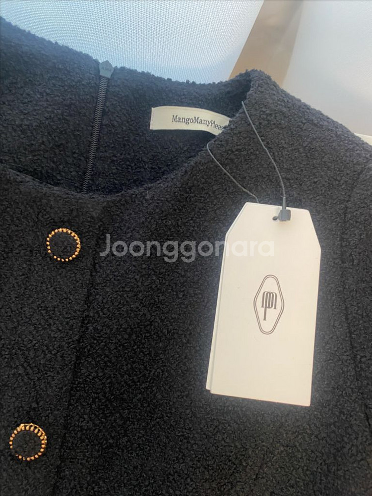 망고매니플리즈 mmp 헬레나 미니 원피스--1