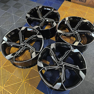 아우디 S8 신형 스타일 21인치 신품휠