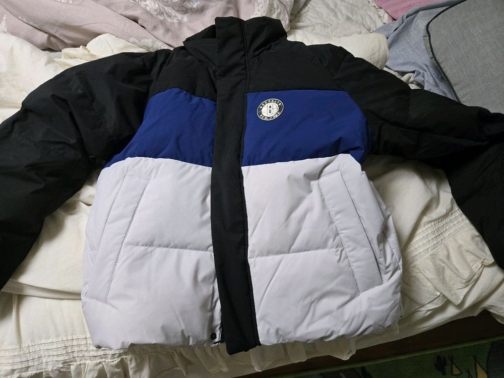 NBA덕다운패딩--1