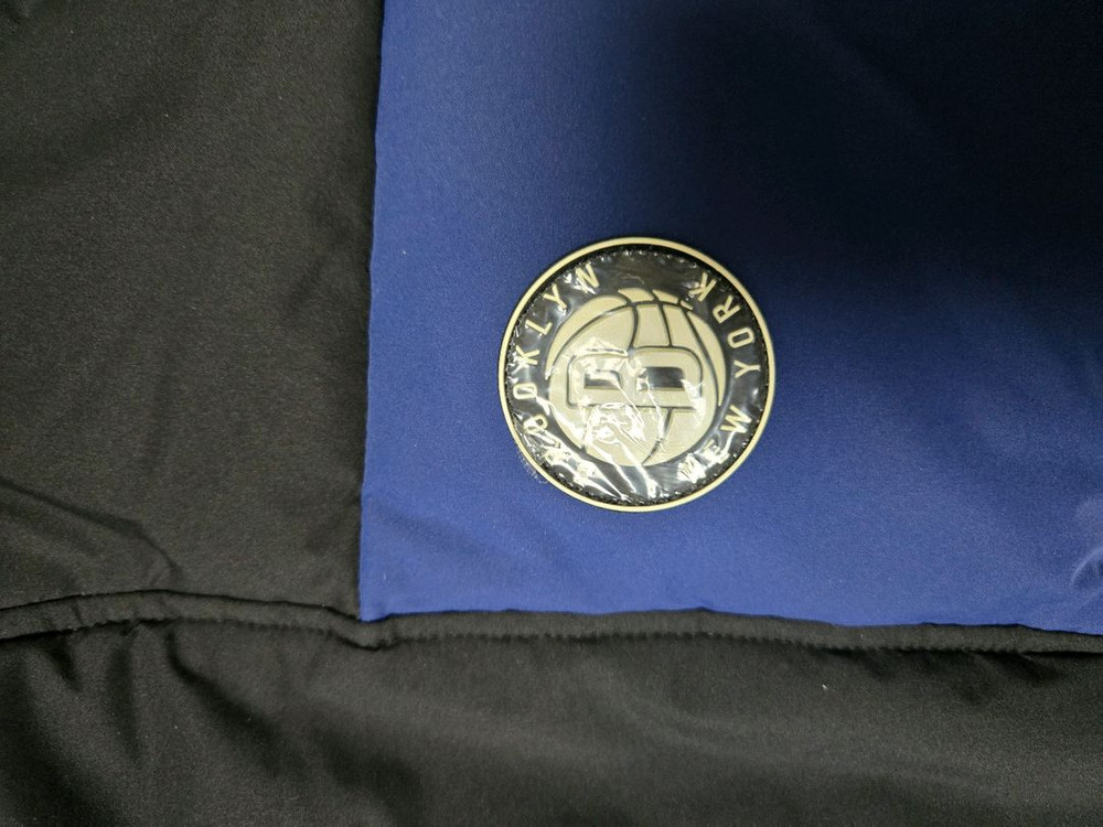 NBA덕다운패딩--2