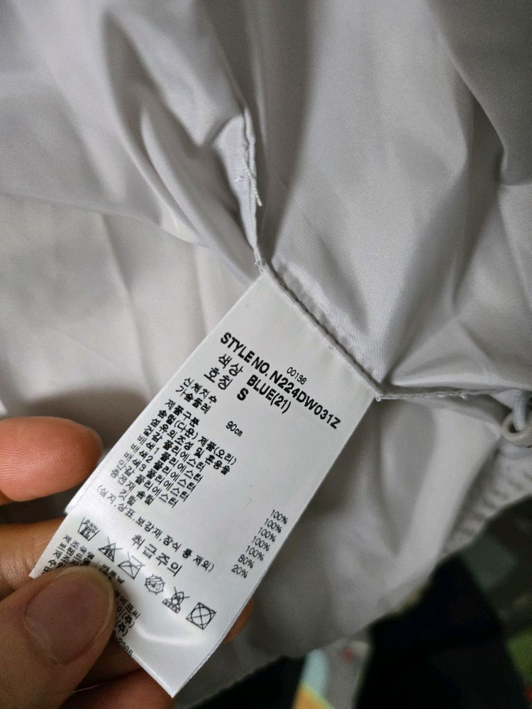 NBA덕다운패딩--4